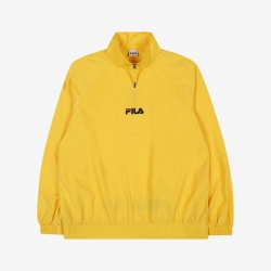 Fila Crema Anorak - Miesten Takit - Keltainen | FI-40586